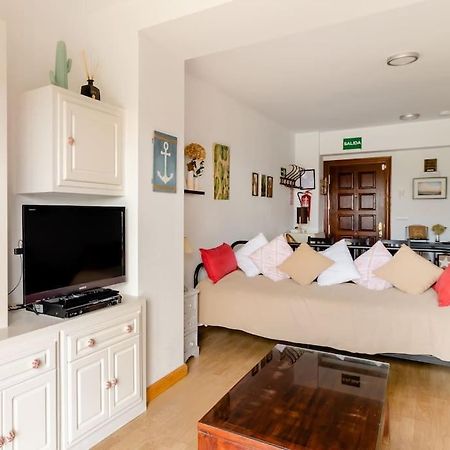 Casa De Las Flores - Apartamento Con Jardin Privado Frente A La Playa De コミージャス エクステリア 写真