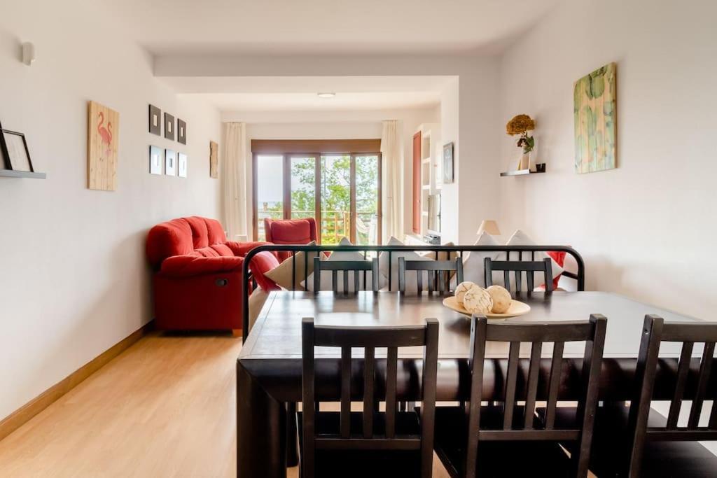 Casa De Las Flores - Apartamento Con Jardin Privado Frente A La Playa De コミージャス エクステリア 写真