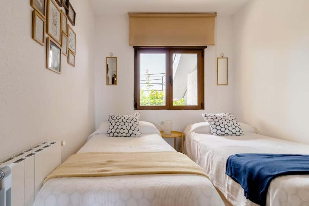 Casa De Las Flores - Apartamento Con Jardin Privado Frente A La Playa De コミージャス エクステリア 写真