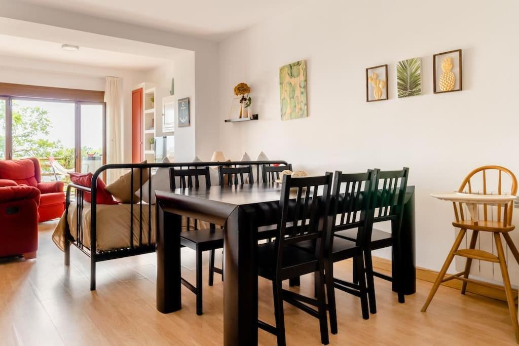 Casa De Las Flores - Apartamento Con Jardin Privado Frente A La Playa De コミージャス エクステリア 写真