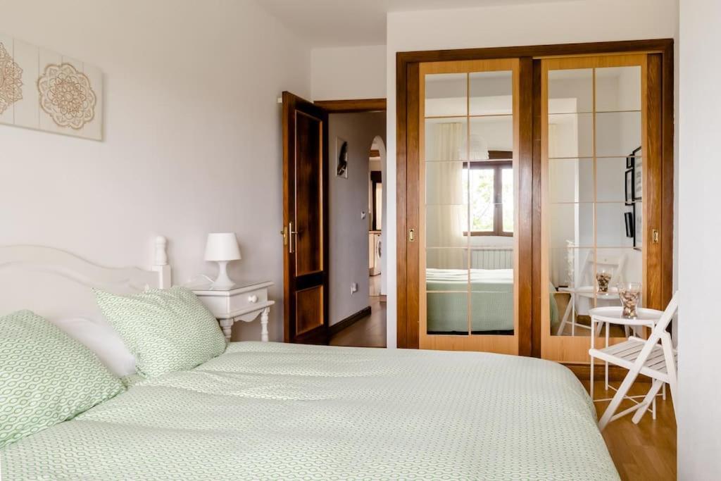 Casa De Las Flores - Apartamento Con Jardin Privado Frente A La Playa De コミージャス エクステリア 写真