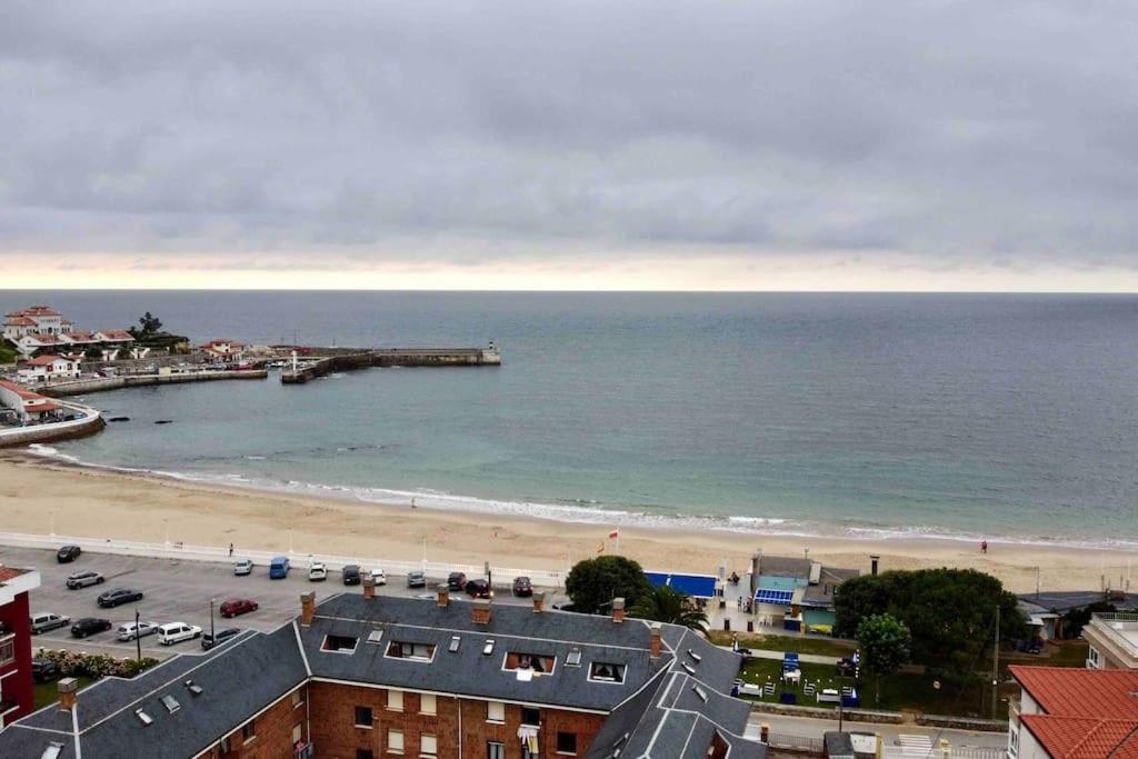 Casa De Las Flores - Apartamento Con Jardin Privado Frente A La Playa De コミージャス エクステリア 写真