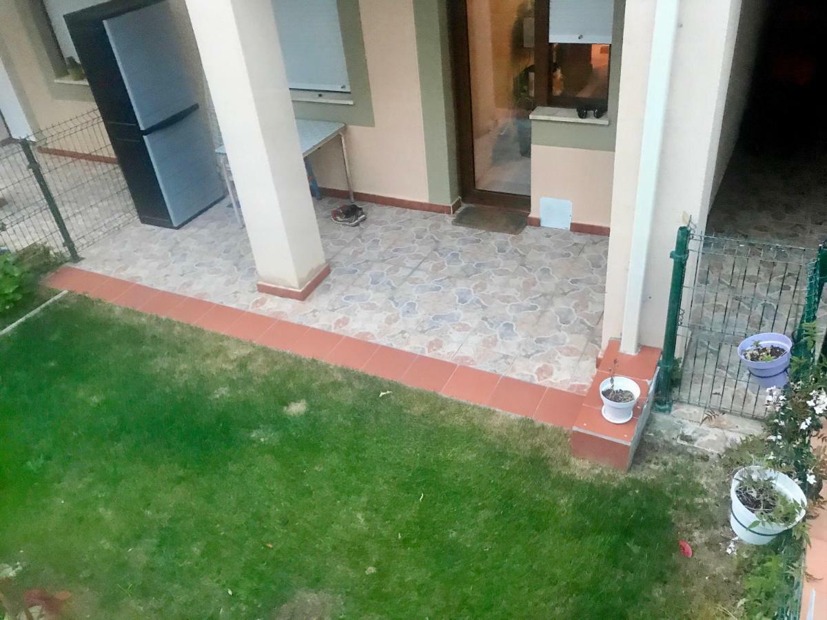 Casa De Las Flores - Apartamento Con Jardin Privado Frente A La Playa De コミージャス エクステリア 写真