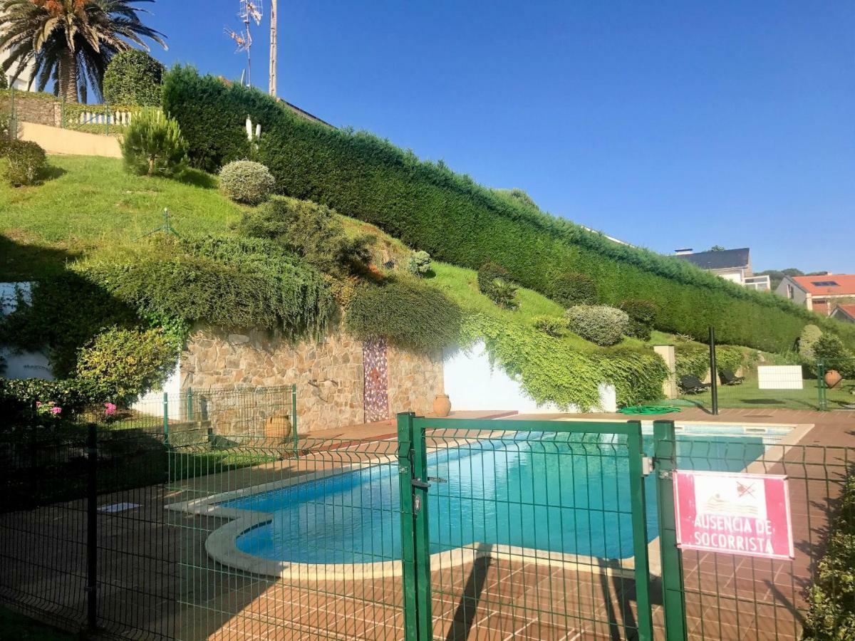 Casa De Las Flores - Apartamento Con Jardin Privado Frente A La Playa De コミージャス エクステリア 写真
