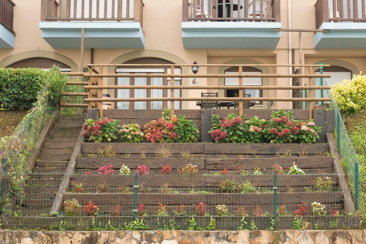 Casa De Las Flores - Apartamento Con Jardin Privado Frente A La Playa De コミージャス エクステリア 写真