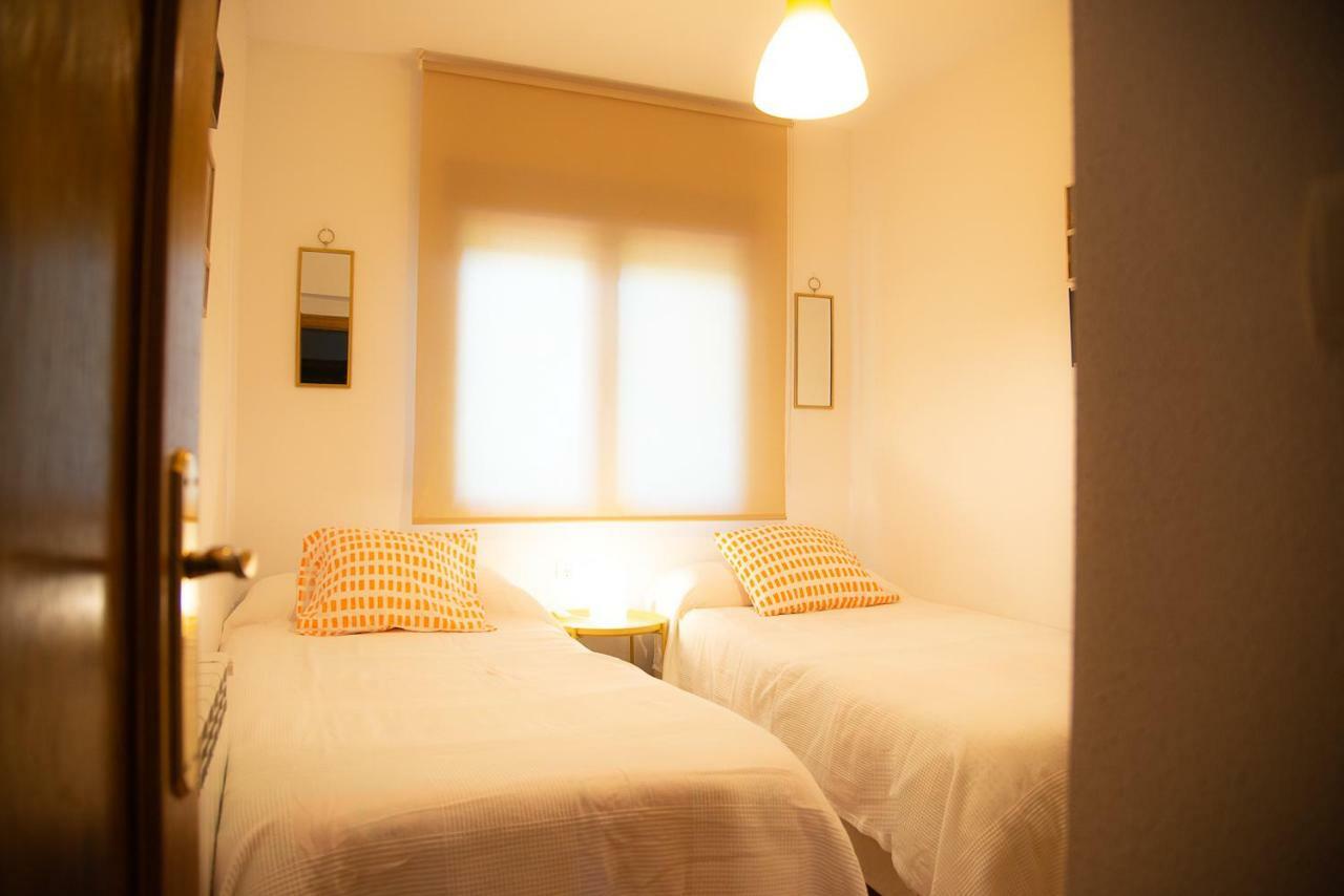 Casa De Las Flores - Apartamento Con Jardin Privado Frente A La Playa De コミージャス エクステリア 写真